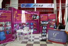 گزارش تصویری نمایشگاه رباتیک و برق دانشجویان  عضو انجمن های دانشجویی رباتیک و برق 